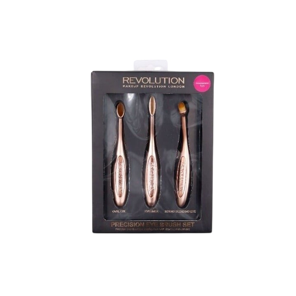 Makeup Revolution -‎ Precision Eye Brush Set
